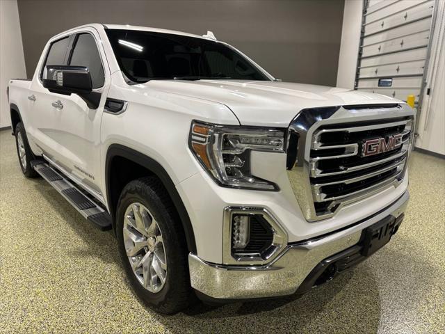 used 2022 GMC Sierra 1500 car, priced at $38,745