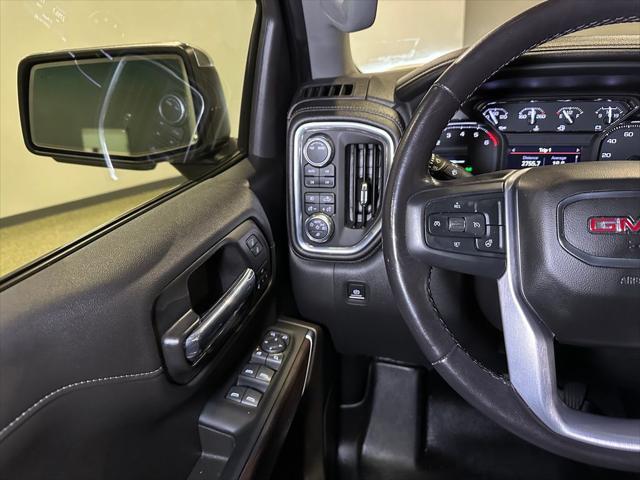 used 2022 GMC Sierra 1500 car, priced at $38,745