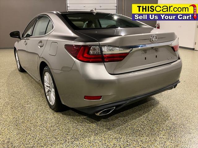 used 2016 Lexus ES 350 car, priced at $22,375