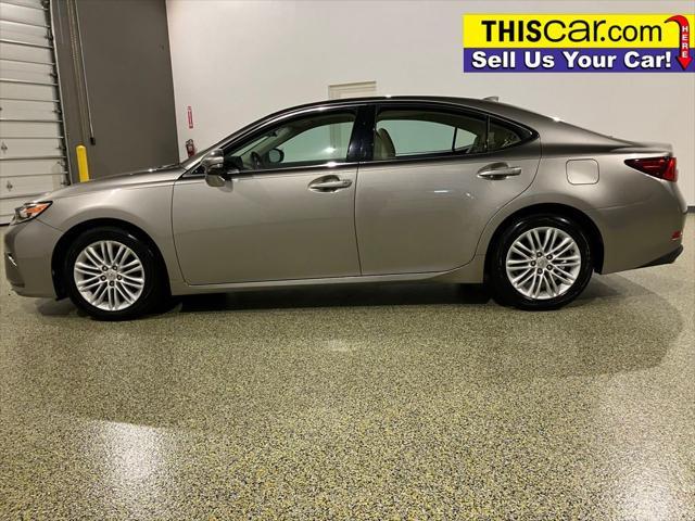 used 2016 Lexus ES 350 car, priced at $22,375