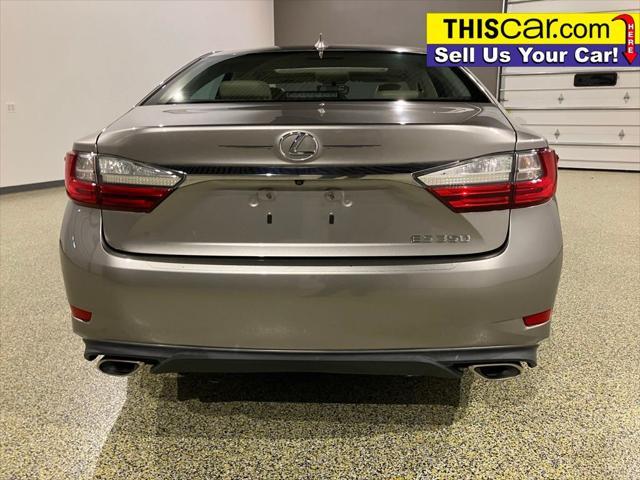 used 2016 Lexus ES 350 car, priced at $22,375