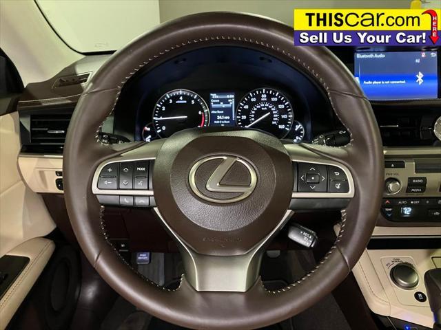 used 2016 Lexus ES 350 car, priced at $22,375