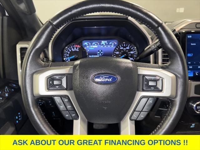 used 2022 Ford F-250 car, priced at $49,965