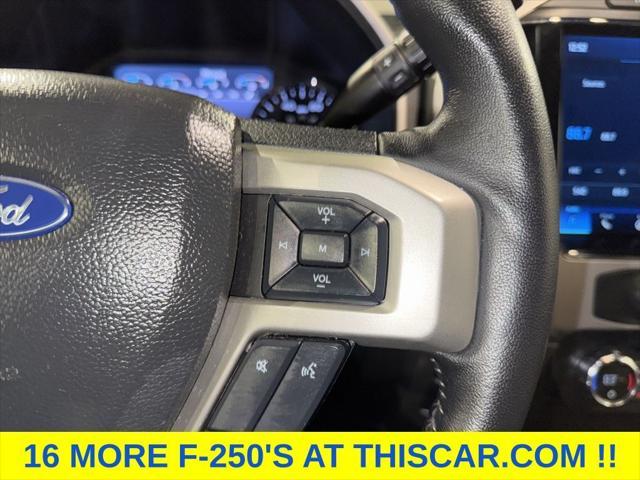 used 2022 Ford F-250 car, priced at $49,965