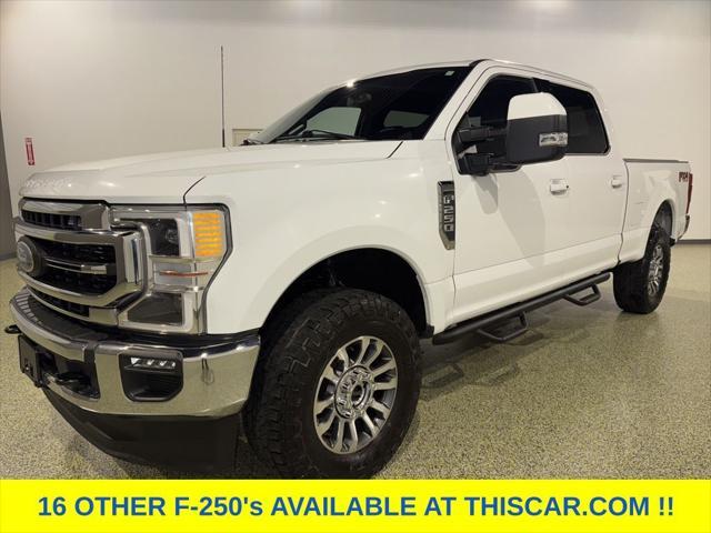 used 2022 Ford F-250 car, priced at $49,965