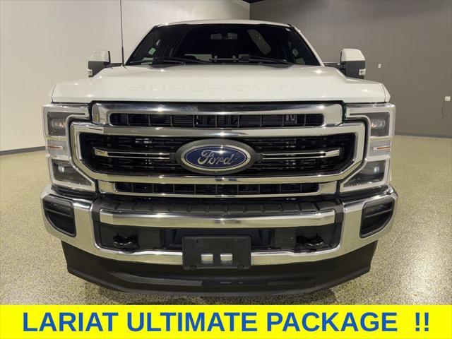 used 2022 Ford F-250 car, priced at $49,965