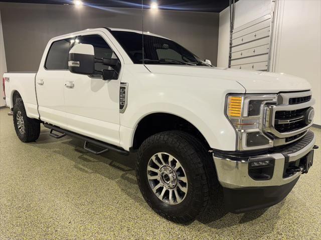 used 2022 Ford F-250 car, priced at $49,965