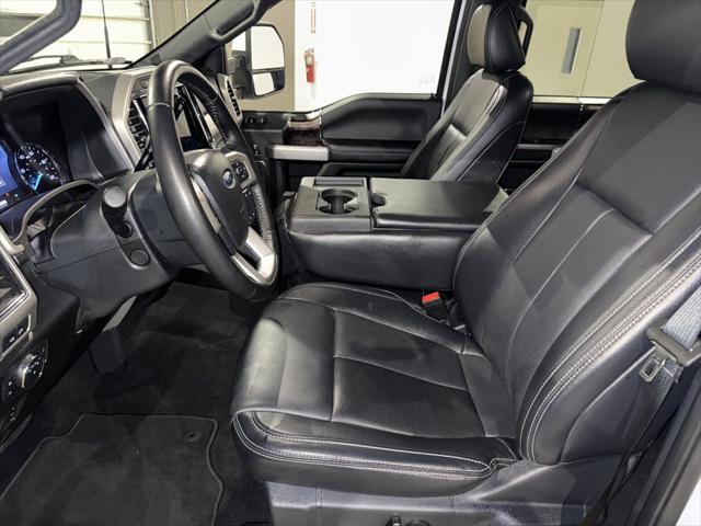 used 2022 Ford F-250 car, priced at $49,965