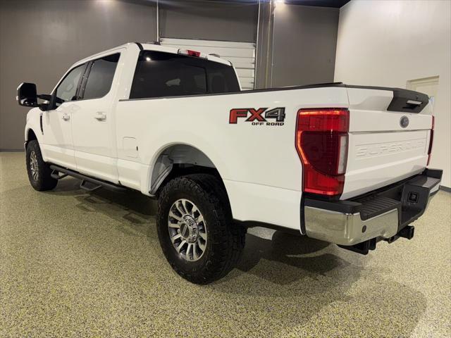 used 2022 Ford F-250 car, priced at $49,965