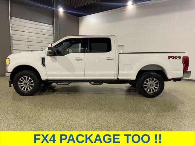 used 2022 Ford F-250 car, priced at $49,965