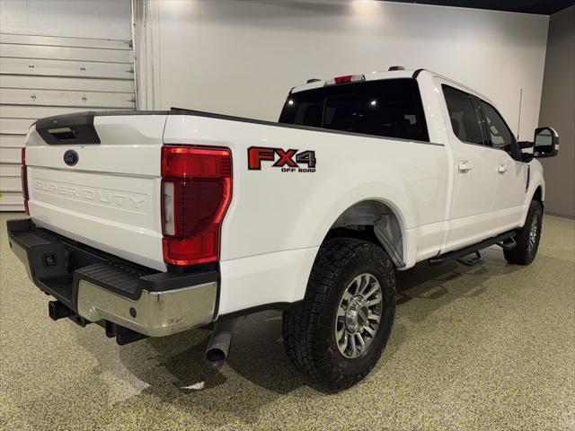 used 2022 Ford F-250 car, priced at $49,965