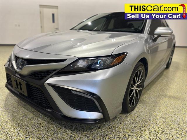 used 2022 Toyota Camry car, priced at $28,775