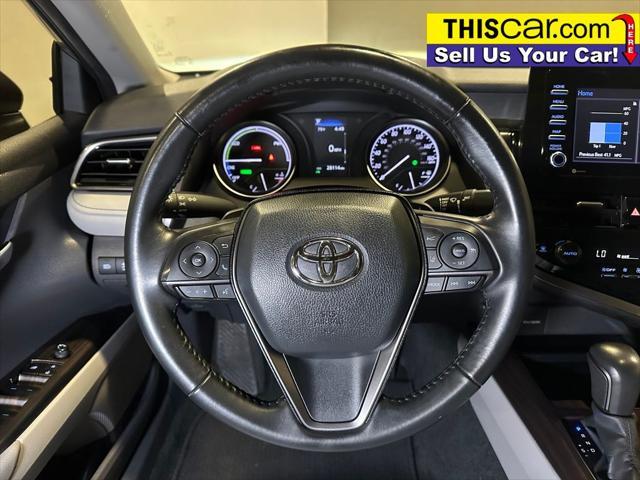 used 2022 Toyota Camry car, priced at $28,775