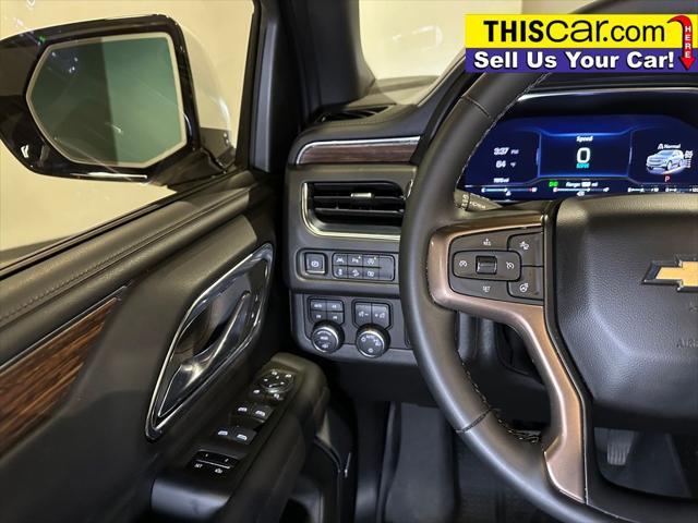 used 2024 Chevrolet Tahoe car, priced at $73,885