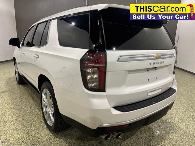 used 2024 Chevrolet Tahoe car, priced at $73,885