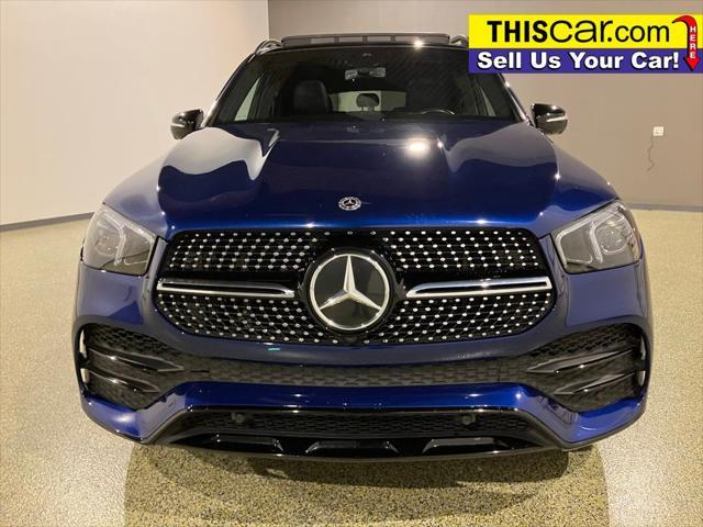 used 2020 Mercedes-Benz GLE 580 car, priced at $45,875