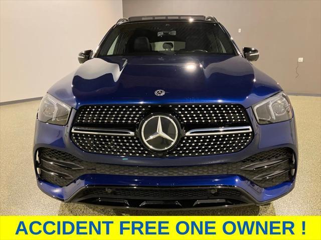 used 2020 Mercedes-Benz GLE 580 car, priced at $44,435