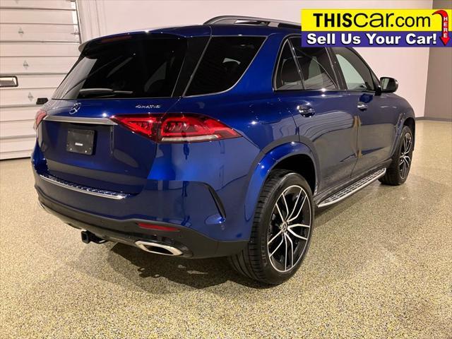 used 2020 Mercedes-Benz GLE 580 car, priced at $45,875