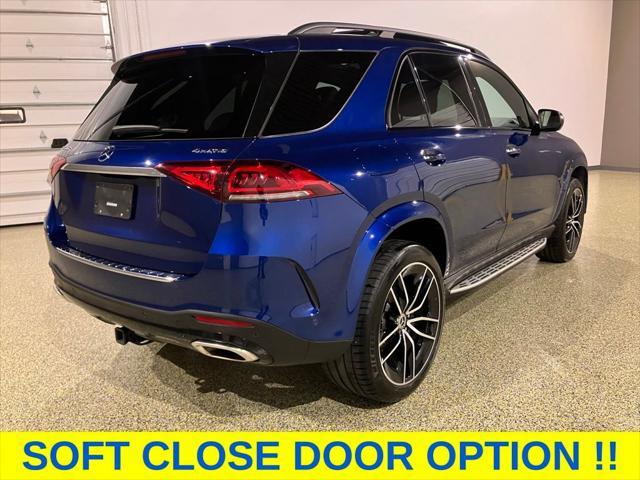 used 2020 Mercedes-Benz GLE 580 car, priced at $44,435