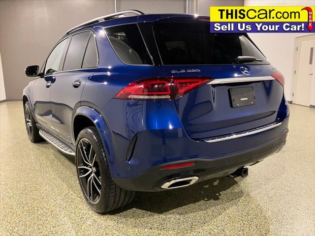 used 2020 Mercedes-Benz GLE 580 car, priced at $45,875