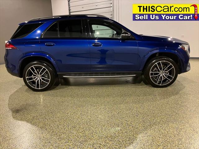 used 2020 Mercedes-Benz GLE 580 car, priced at $45,875