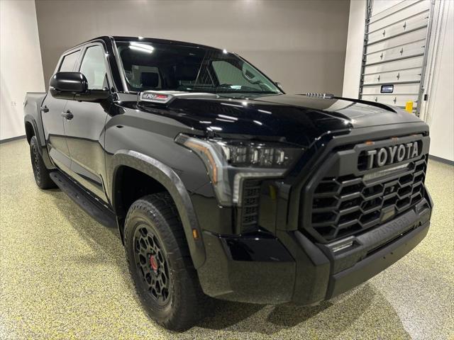 used 2023 Toyota Tundra Hybrid car, priced at $61,325