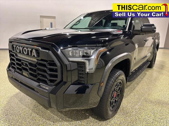 used 2023 Toyota Tundra Hybrid car, priced at $61,325