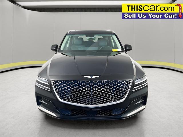 used 2021 Genesis GV80 car, priced at $40,398