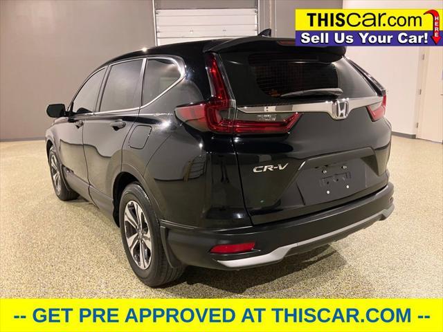 used 2020 Honda CR-V car, priced at $20,895