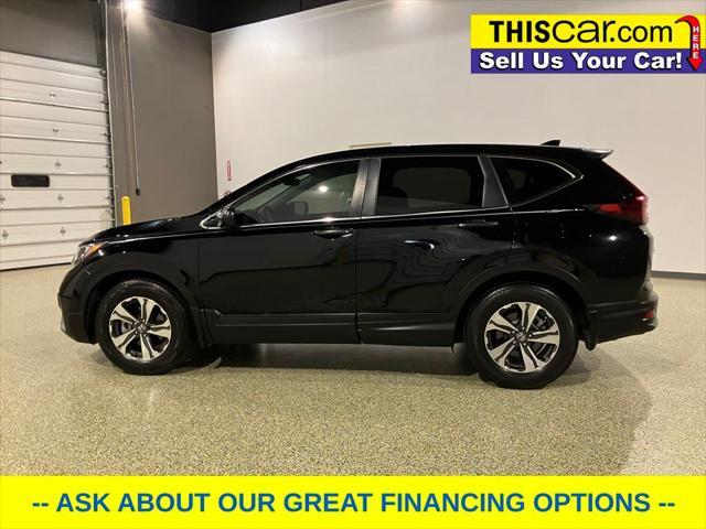 used 2020 Honda CR-V car, priced at $20,895