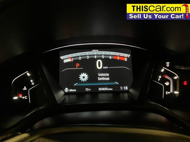 used 2020 Honda CR-V car, priced at $20,895