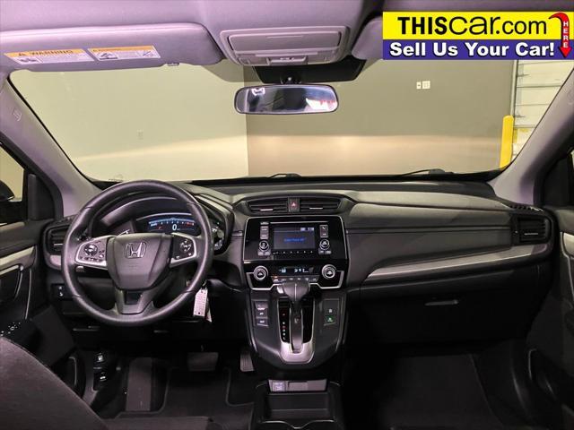 used 2020 Honda CR-V car, priced at $20,895