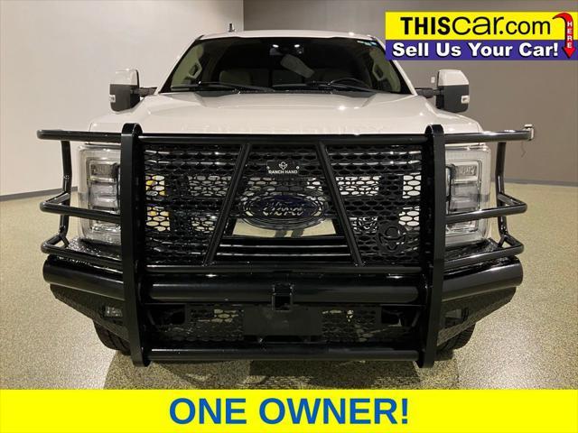 used 2019 Ford F-250 car, priced at $53,985