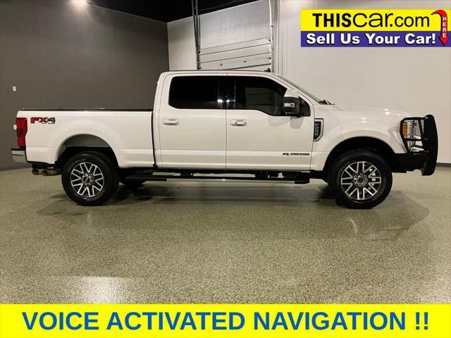 used 2019 Ford F-250 car, priced at $53,985