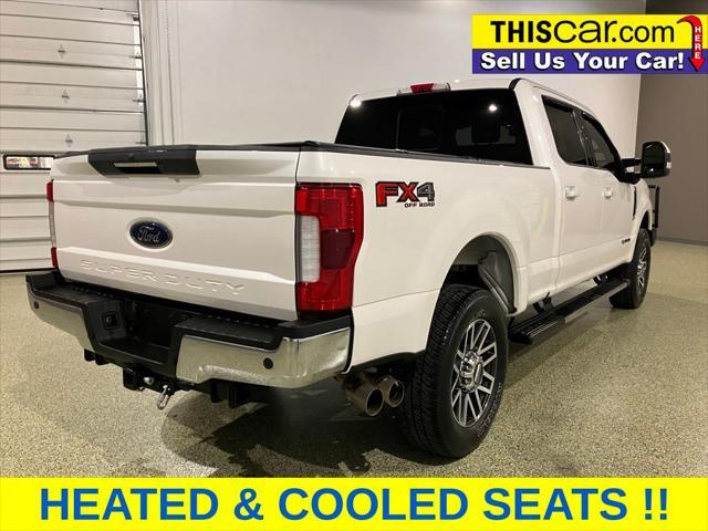 used 2019 Ford F-250 car, priced at $53,985