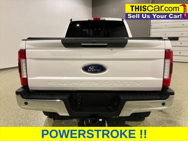 used 2019 Ford F-250 car, priced at $53,985