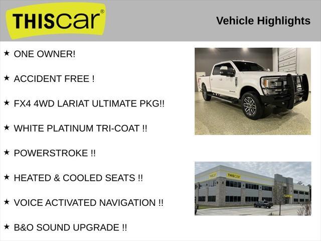 used 2019 Ford F-250 car, priced at $53,985