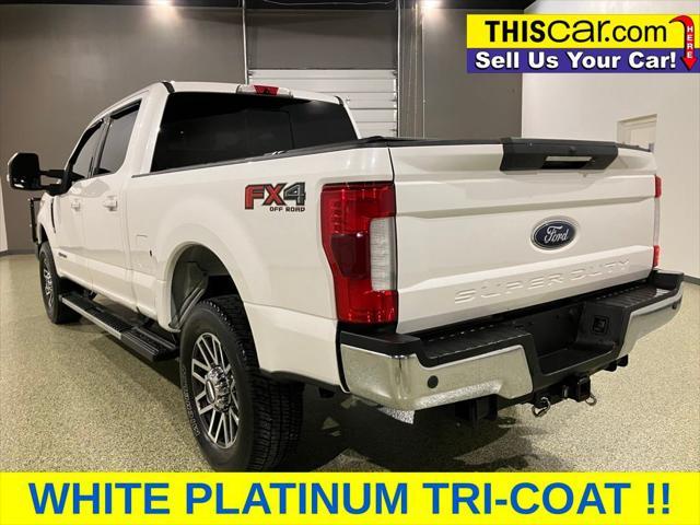 used 2019 Ford F-250 car, priced at $53,985