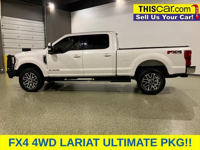 used 2019 Ford F-250 car, priced at $53,985