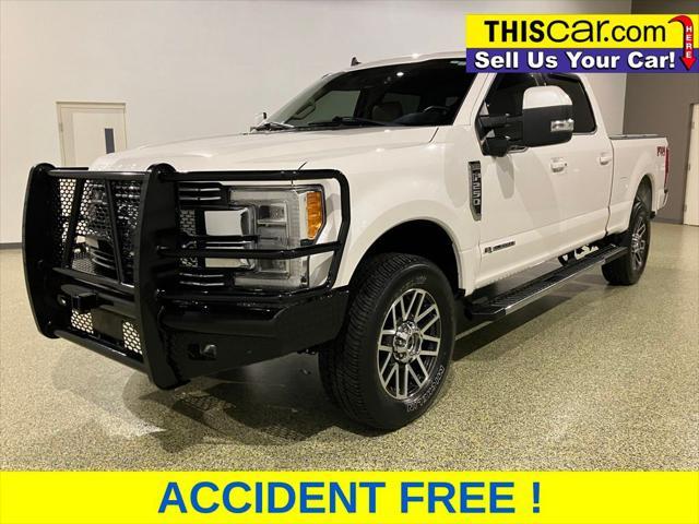 used 2019 Ford F-250 car, priced at $53,985