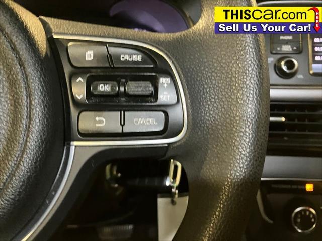 used 2017 Kia Optima car, priced at $8,495