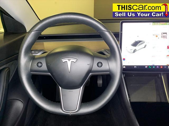 used 2019 Tesla Model 3 car, priced at $23,775