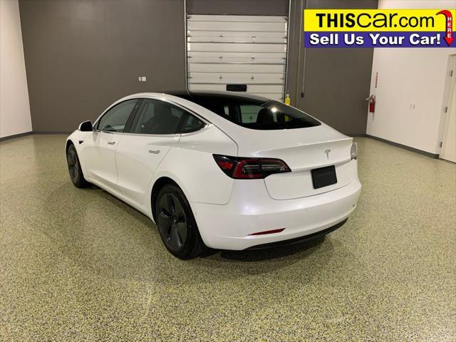 used 2019 Tesla Model 3 car, priced at $23,775