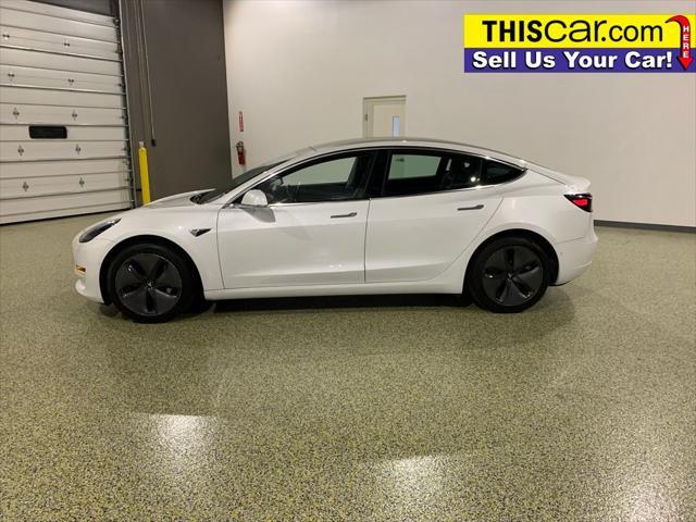 used 2019 Tesla Model 3 car, priced at $23,775