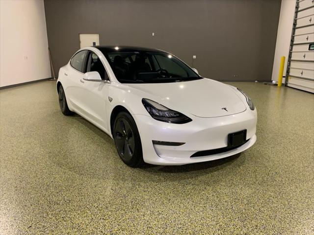 used 2019 Tesla Model 3 car, priced at $23,775