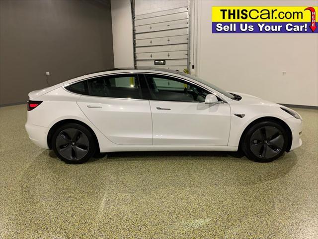 used 2019 Tesla Model 3 car, priced at $23,775