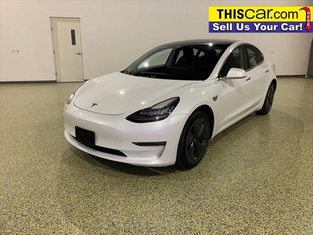 used 2019 Tesla Model 3 car, priced at $23,775