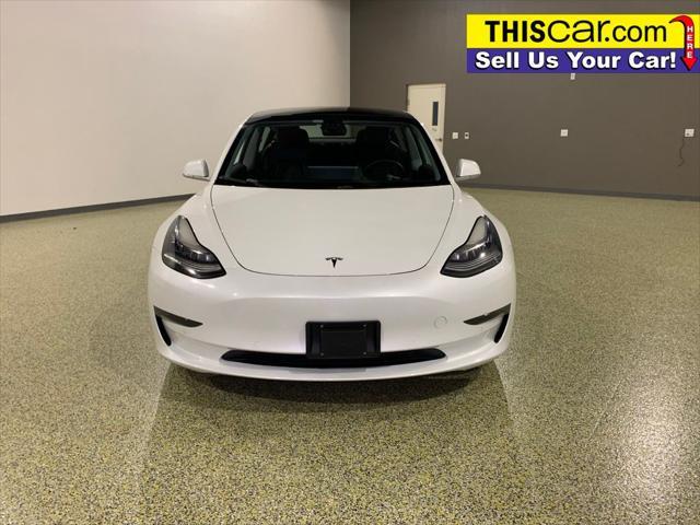 used 2019 Tesla Model 3 car, priced at $23,775