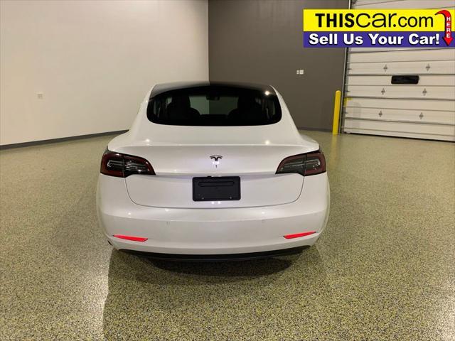 used 2019 Tesla Model 3 car, priced at $23,775