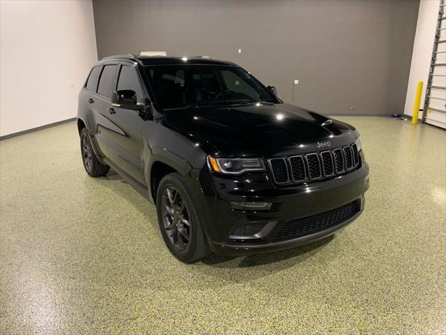 used 2019 Jeep Grand Cherokee car, priced at $26,575